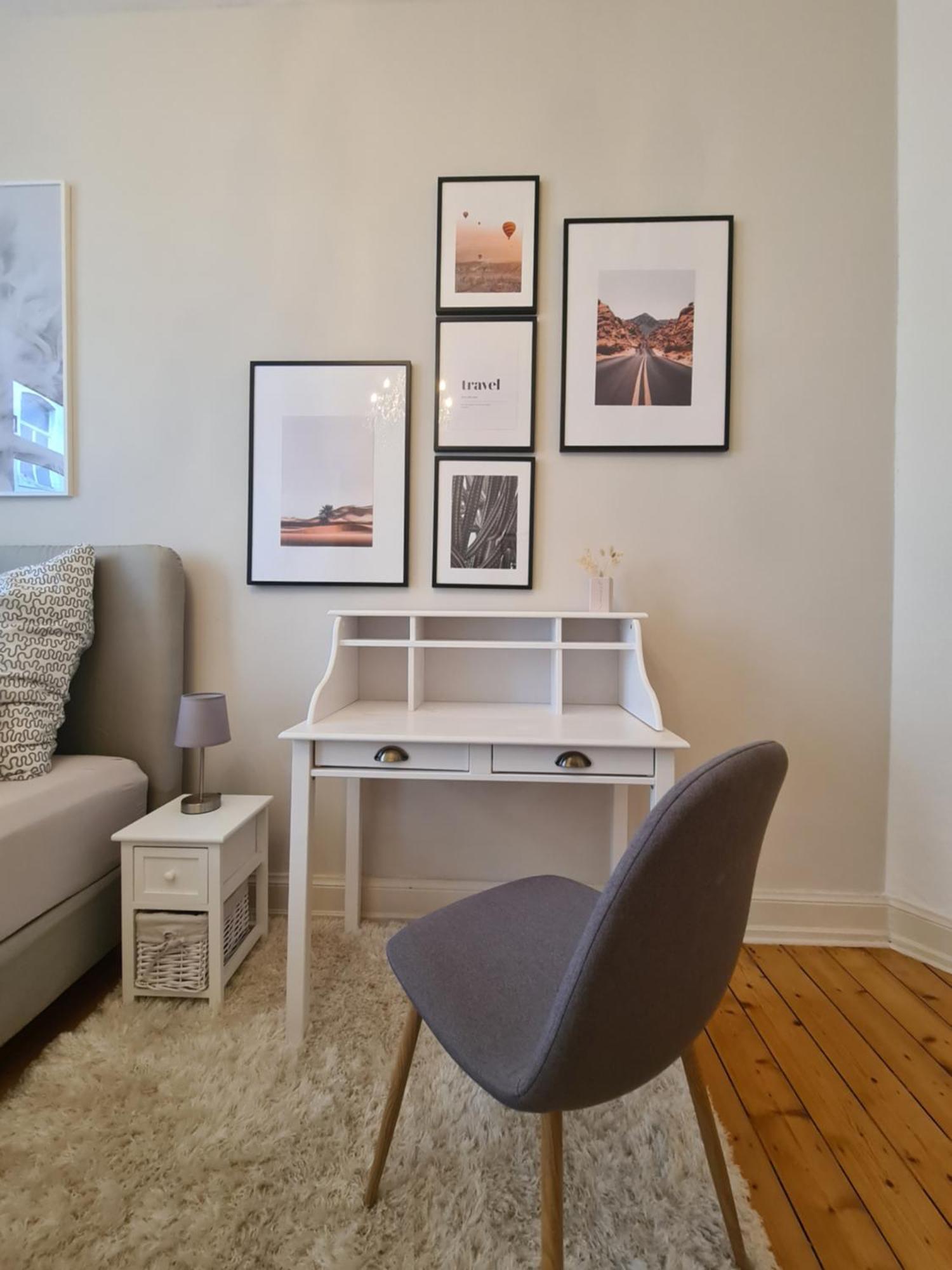 Home Away From Home Stylish Central Netflix Kitchen Wiesbaden Dış mekan fotoğraf
