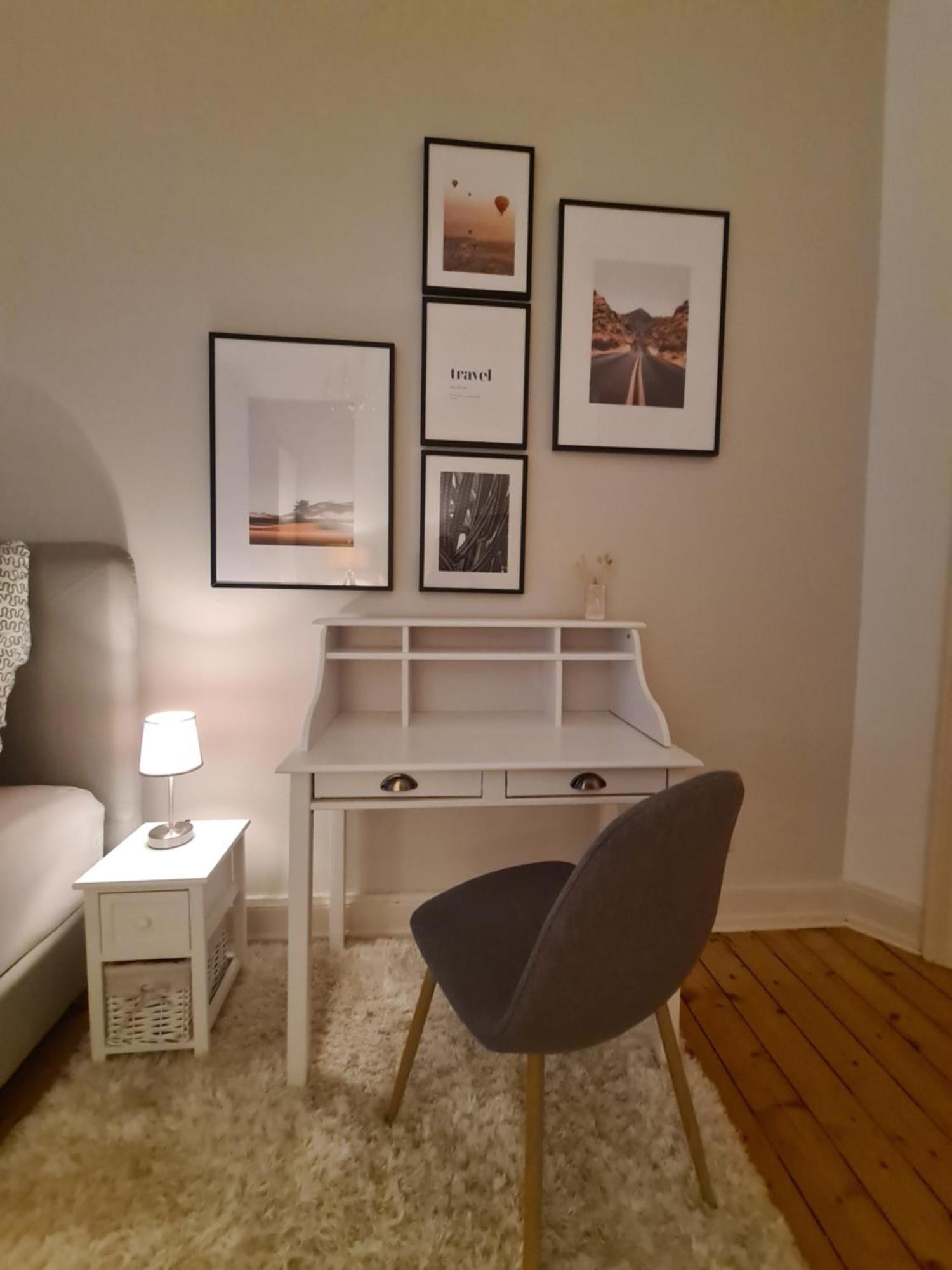 Home Away From Home Stylish Central Netflix Kitchen Wiesbaden Dış mekan fotoğraf